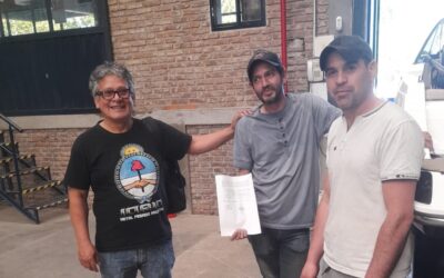 Reconocimiento de derechos para trabajadores de la guardería Intermarine