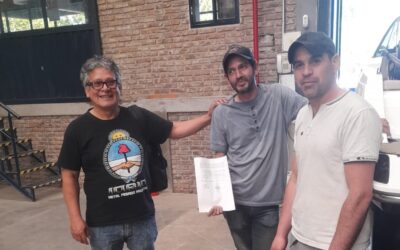 Reconocimiento de derechos para trabajadores de la guardería Intermarine