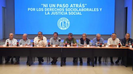 Suma apoyos sindicales la medida cautelar de la Cámara del Trabajo